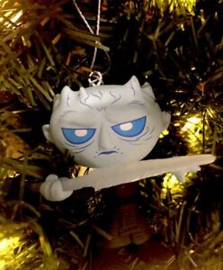 Game Of Thrones Ice King Christmas Tree Character Ornament Holiday