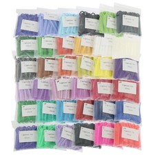1040 Orthodontic Ligature Ties Elastic Rubber Band Ligas Ortodoncia Dental Brace