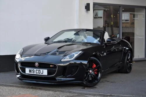 Petrol Jaguar Jaguar Cars