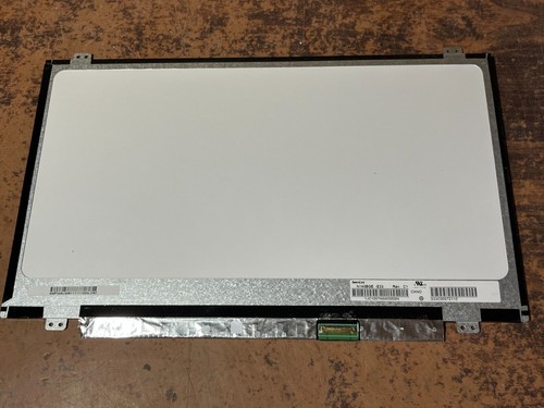 Innolux 14.0" LED LCD Laptop Screen N140BGE-E33 1366 x 768 Matte - Picture 2 of 2