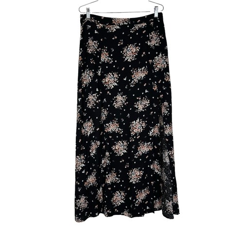 REDUCED PRICE! Strapless 3D Floral Embroidered Dress with Tiered Maxi Skirt  | eBay
