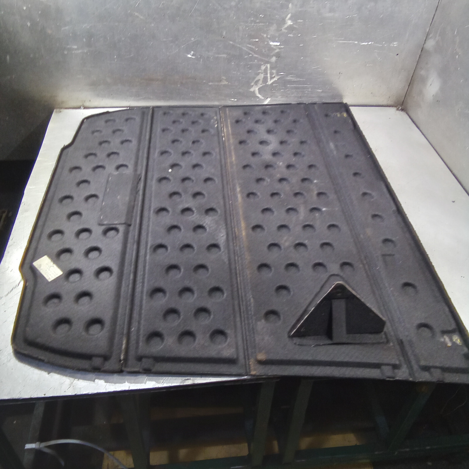 Audi TT Mk1 Roadster Quattro Rear Boot Carpet Grey 8N7863463E for  