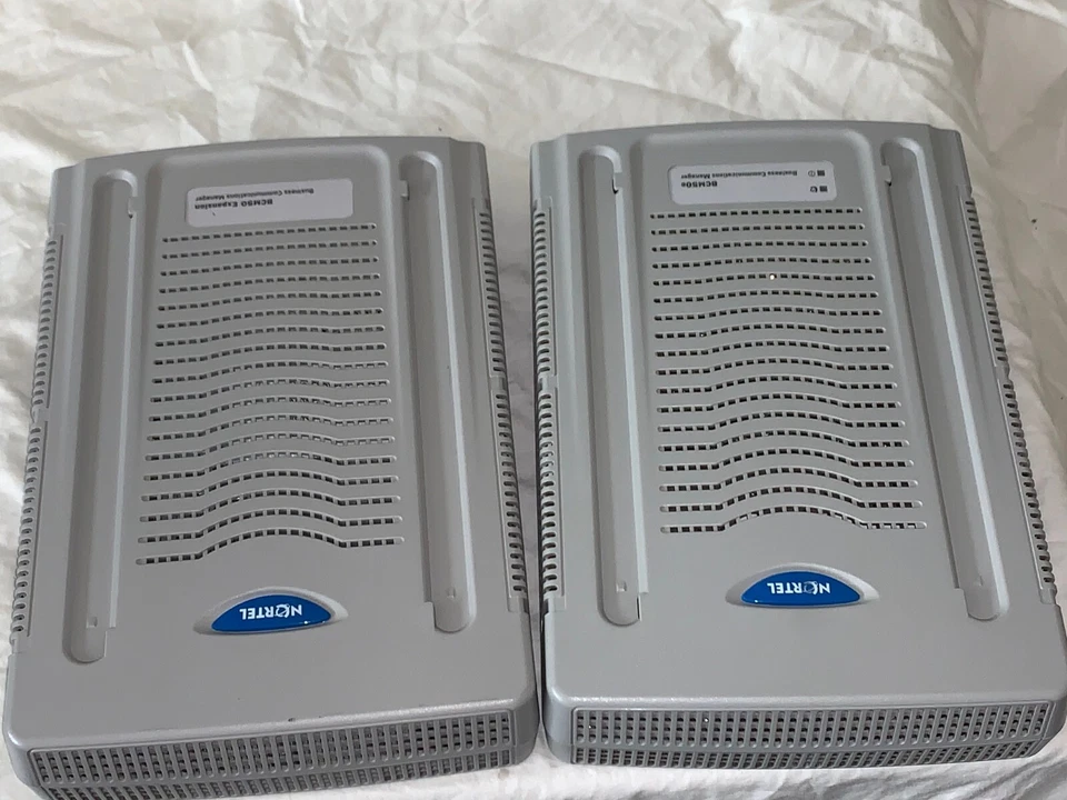 Nortel BCM50e w/ BCM50 expansion Business Communications Managers - Image 4 of 4