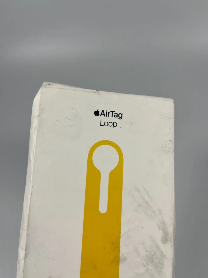 Loop - Sunflower Fits Apple AirTag  in Original box - Image 4 of 4