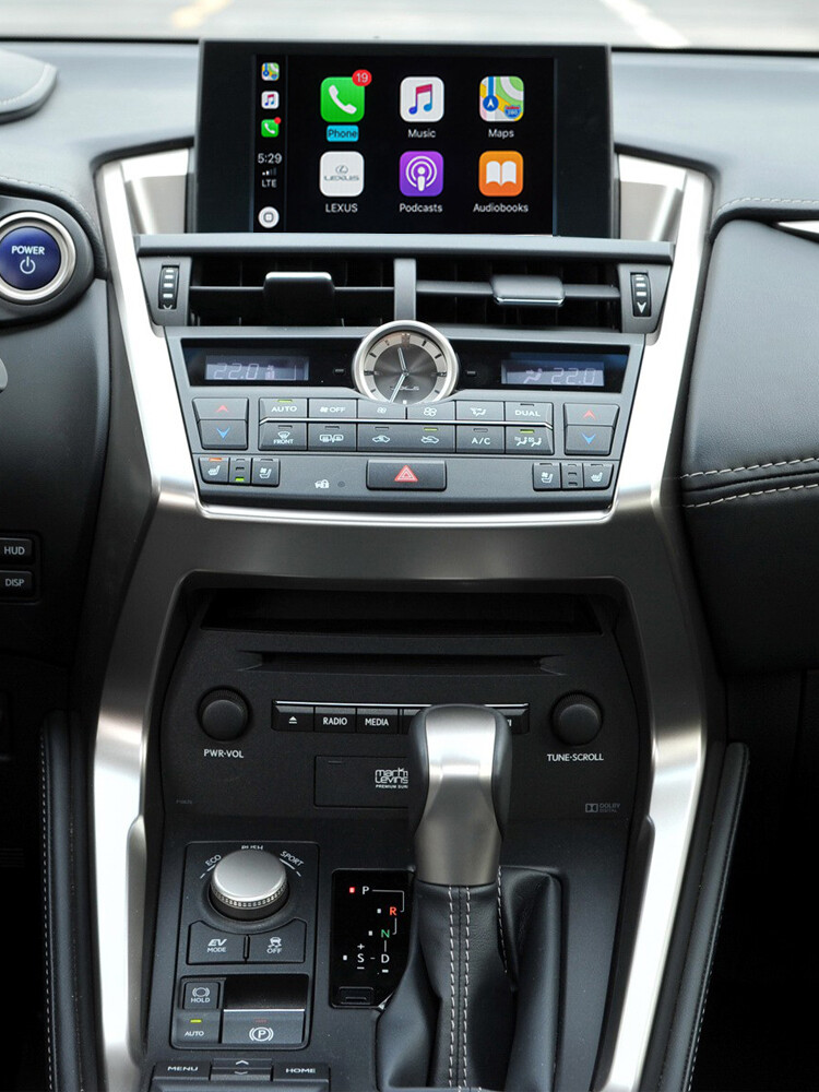 Wireless CarPlay Airplay For Lexus NX ES UX iS CT RX GS LS LX LC RC