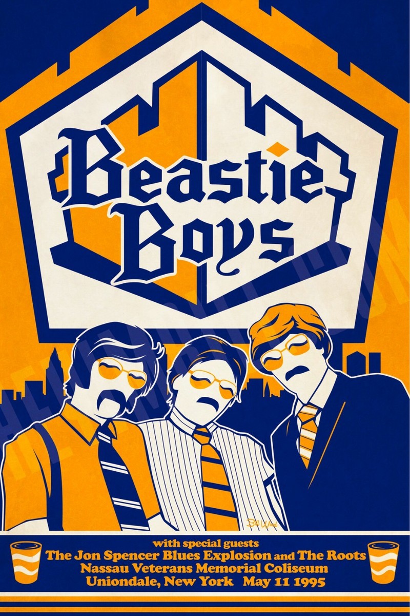 Beastie Boys - Castle
