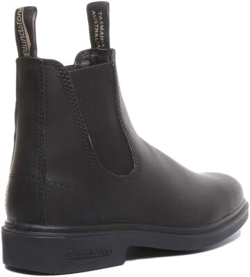 Blundstone Men’s Black Leather Boot Size 11 Airgas - BAA179-090 - Blundstone Men main image 4