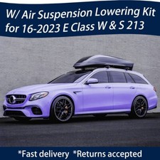 💥for Mercedes Benz E Class E43 E63S Lowering Links Fits 2017 - 2023 W213 S213