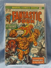 Fantastic Four 146 Fine Condition