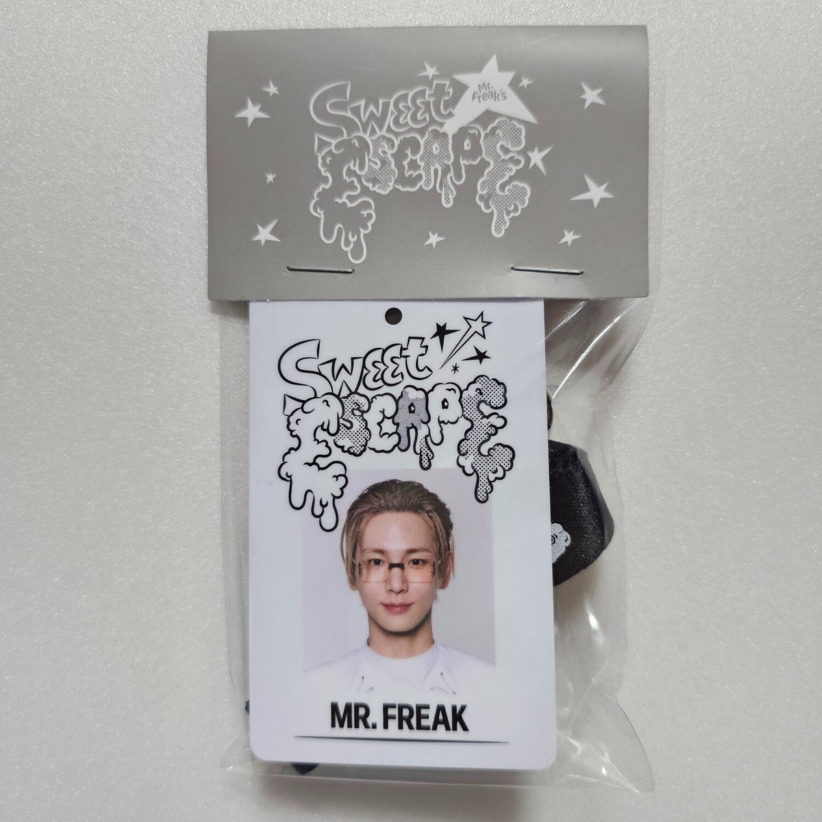 公式] SHINee KEY Mr. Freaks Lab : Sweet Escape MD ID CARD | eBay