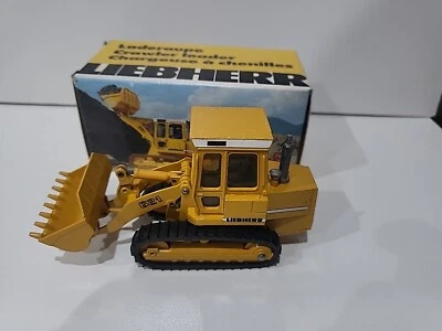 Chargeur sur chenilles LIEBHERR LR621 Conrad 2802 Echelle 1/50 - Photo 1/4