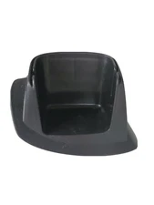 Evenflo Sonus Booster Car Seat Cup Holder Replacement  Black Left Side. 