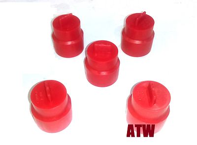 Tail Shaft End Plug, GM, Ford Trans 350, 4L60E, 700R4, AOD,   5 PCS