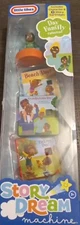 ✔️Little Tikes Story Dream Machine Books Day Family. Lot#66/AA/NN