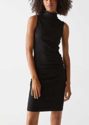 macy's black bodycon dress Black Long Sleeve Bodycon Dress