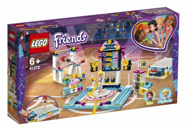 lego friends show