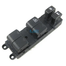 Electric Power Window Master Switch For Nissan Pathfinder 4.0L V6 25401-ZP40B