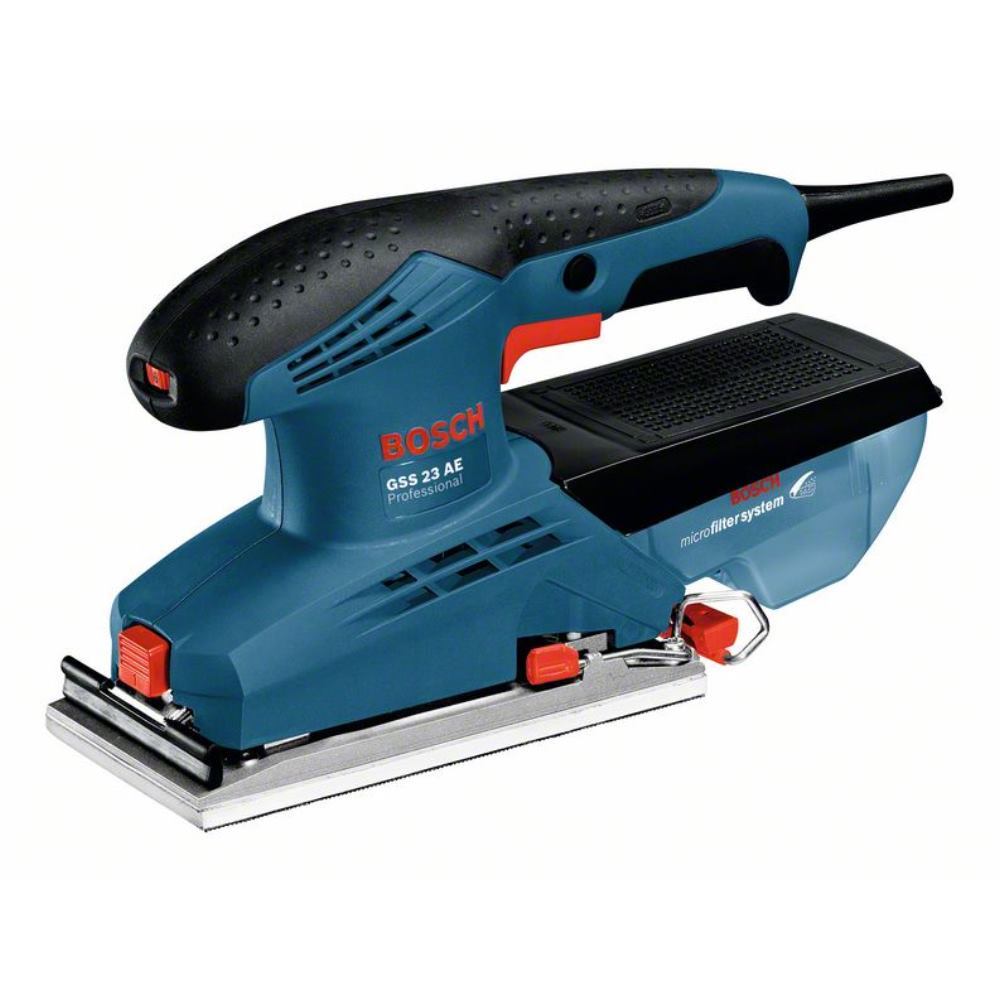 Image of Bosch GSS 23 AE Professional on eBay website