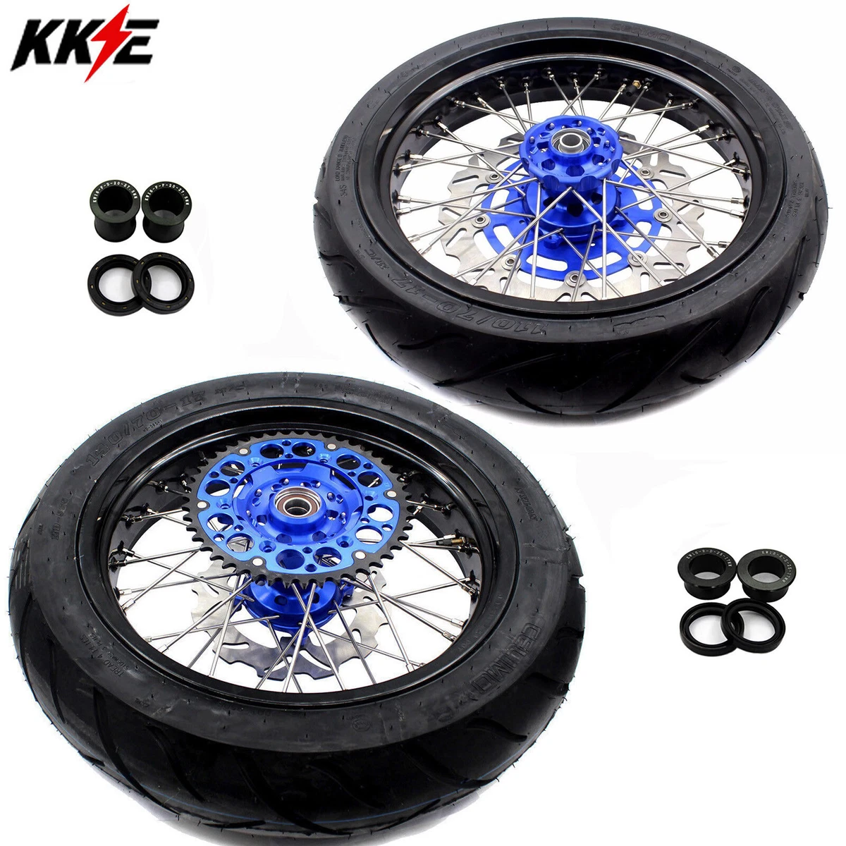 Kx450f supermoto wheels online