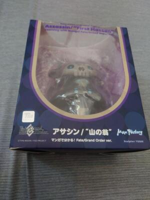 Fate/Grand Order Assassin King Hassan Mountain Okina Manga Understand Figure