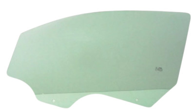 Fits: 2007-2012 Dodge Caliber 4D Hatch Driver Side Front Left Door Window Glass