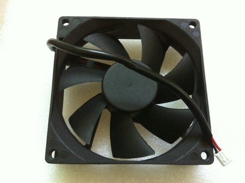 XINRUILIAN RDL9025S 9025 DC12V 0.16A 2-pin Refrigerator Cooling Fan - Picture 2 of 2