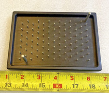 Discovery Tools Symyx Benchtop Well Rack Fisher Stirrer tip aligner