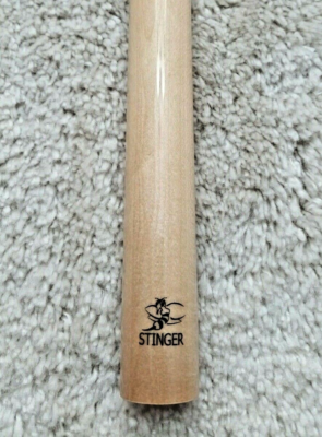 McDermott Stinger Pool Cue Shaft, Use With Most 3/8-10 Break Cue