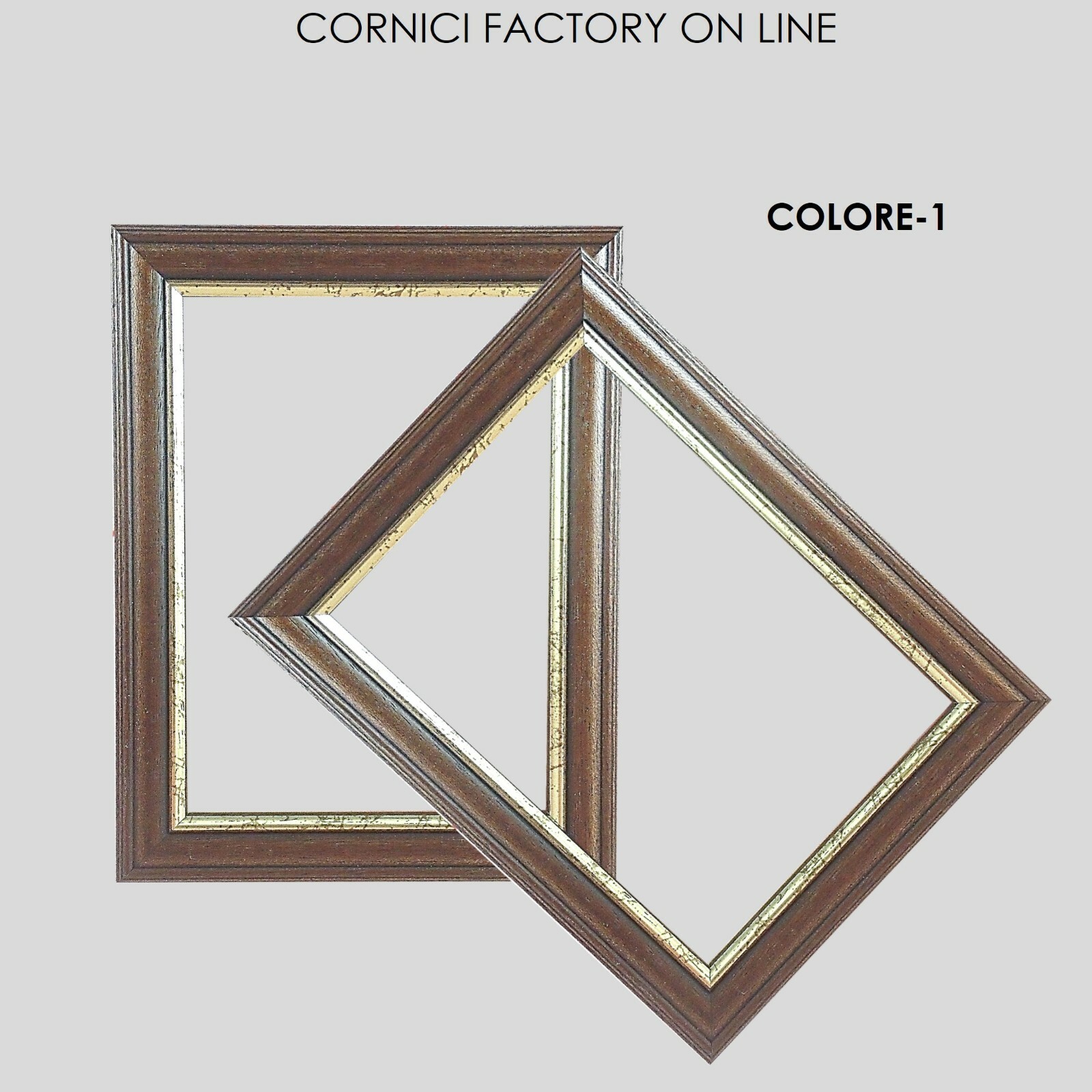 Cornice in legno 741 per foto e poster foto 4