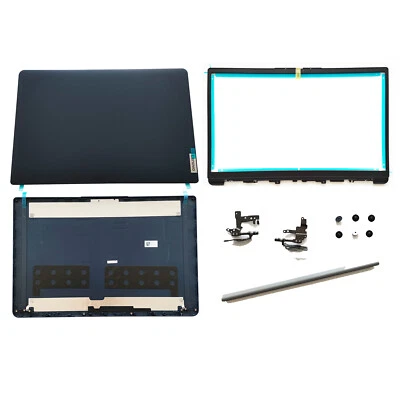 For Lenovo IdeaPad 1 15ADA7 15AMN7 Top Case LCD Back Cover/Hinge/Bezel Blue New