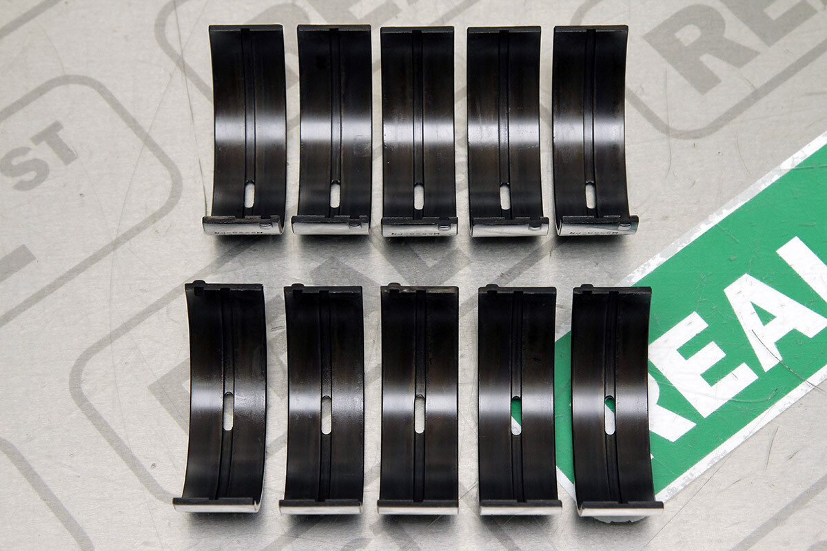 King Bearings XP Main Bearings STDX Civic Prelude D16A6 D16Y8 D16Z6