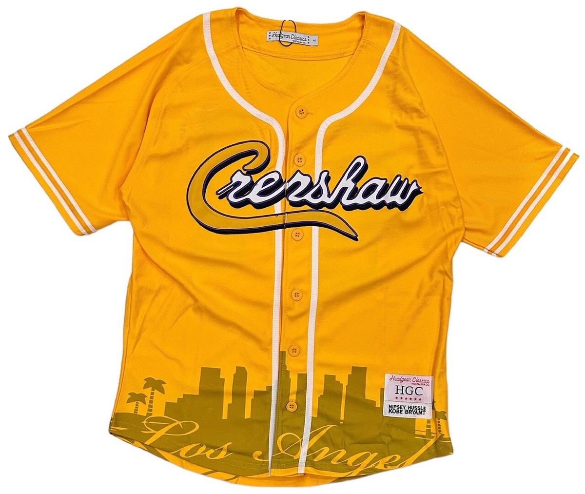 Nipsey Hustle Crenshaw X Kobe Bryant #24 Men's Headgear Nipsey Hustle Crenshaw X Kobe Bryant #24 Men's Headgear