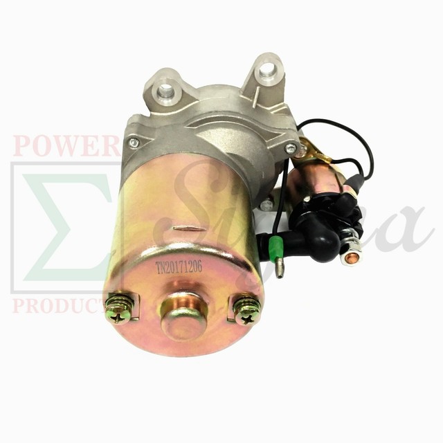 Electric Starter For Harbor Freight Predator R210 69729 69728 69676