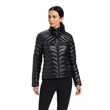 Ariat Women's Ideal Down Iridescent Black Jacket 10041382