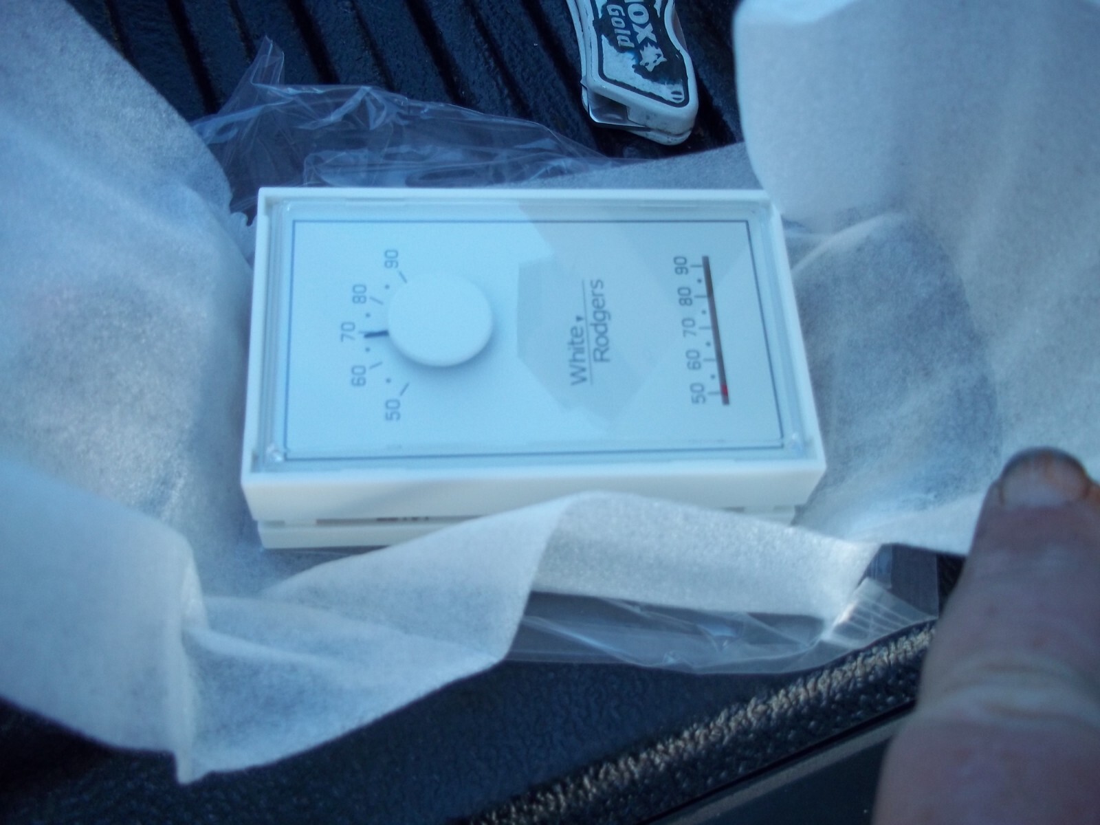 EMERSON WHITE RODGERS THERMOSTAT P/N 1E30N-910 | eBay