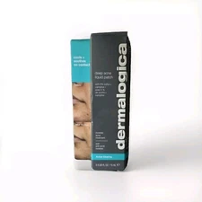 Dermalogica deep acne invisible liquid patch 0.5 oz New In Box