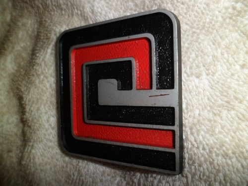 Cub Cadet CCC Grill Emblem 582 682 782 982 1512 1572 1711 1772 1912 1914 NICE! - 第 4/8 張圖片