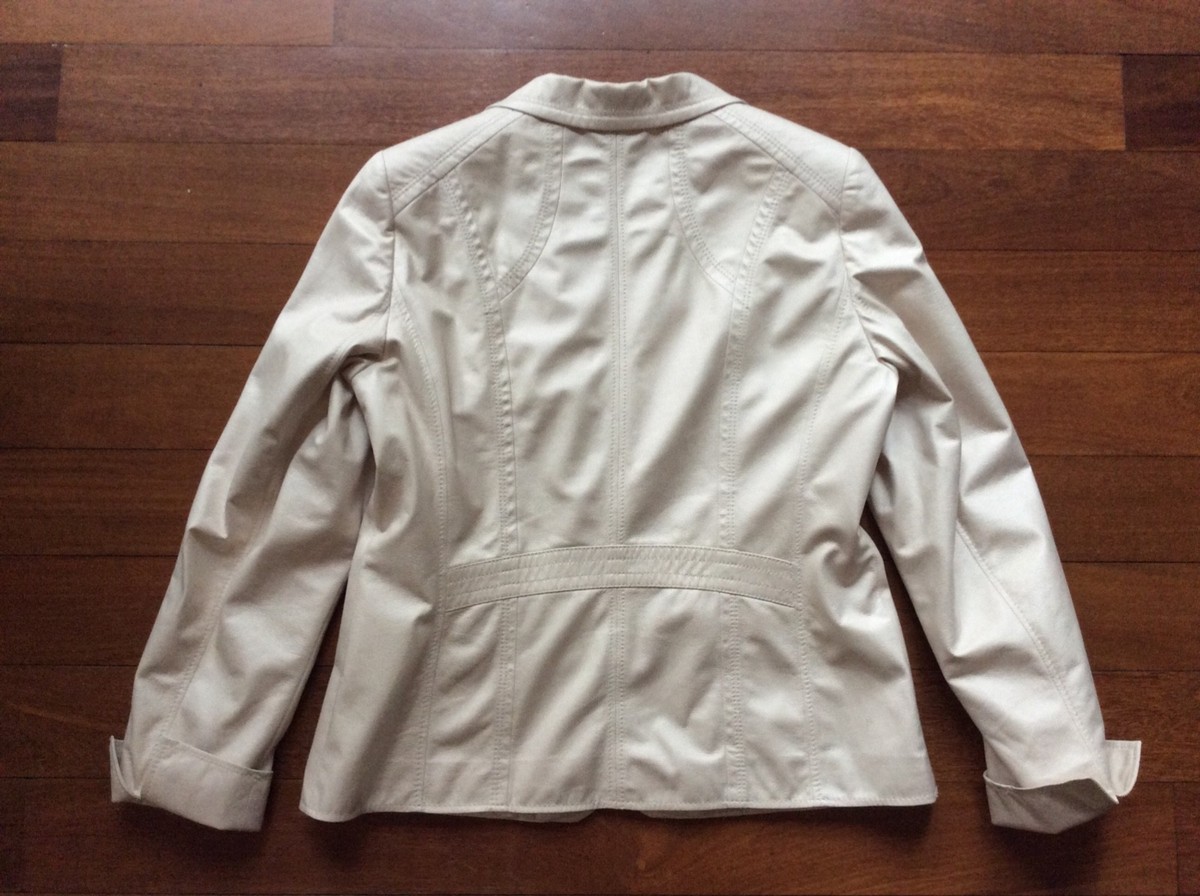 Veste Longue UN JOUR AILLEURS Vert émeraude - Taille 42, Made In France, TBE
