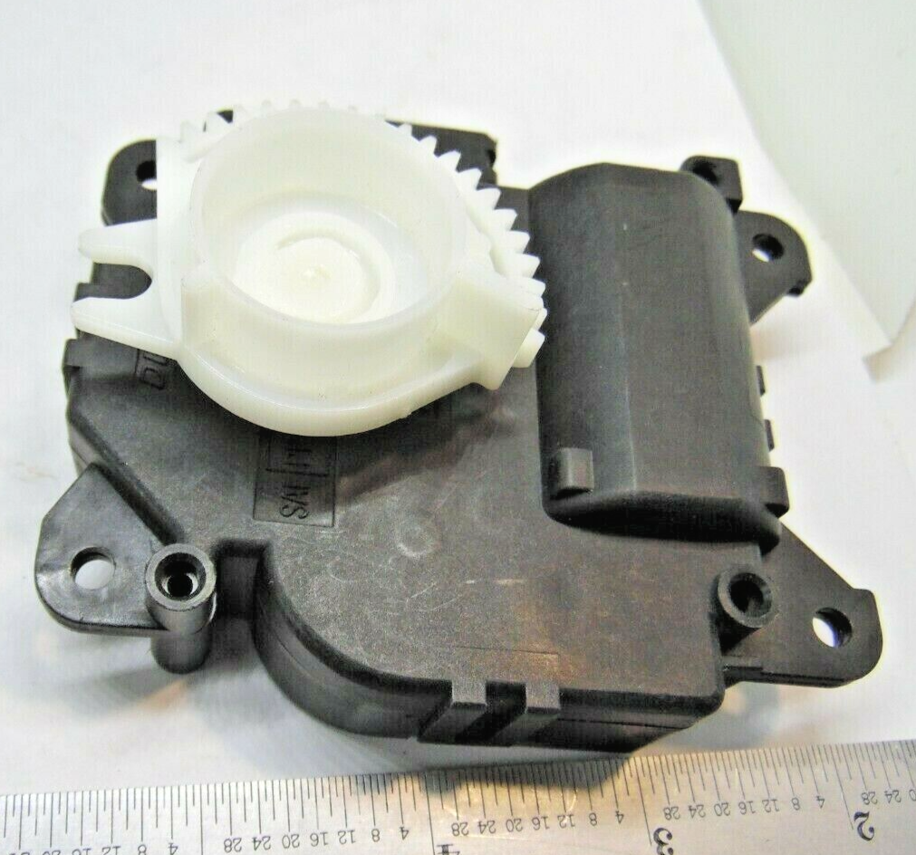 113800-3430 HEATER BLEND DOOR ACTUATOR SERVO HONDA HR- V EUROPE | eBay