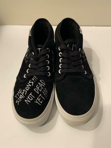 vans x neckface