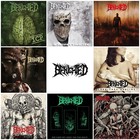 BENIGHTED : ICP Identisick Icon Cave Carnivore Necrobreed Dogs Repressed _ 8 CDs