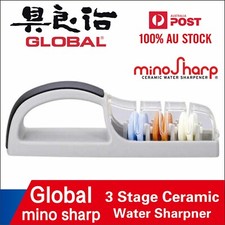 Global Minosharp Plus 3 Stage Ceramic Water S...