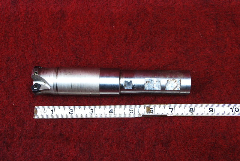 INGERSOLL 1DP1G-15073S5R01 1-1/2" END MILL 1.25" SHANK