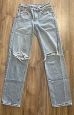 American Eagle 90’s Straight Effortlessly Cool Jeans Style No. 3724 Size 00