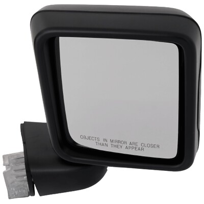 Mirrors  Passenger Right Side Hand for Jeep Gladiator Wrangler 2019-2024
