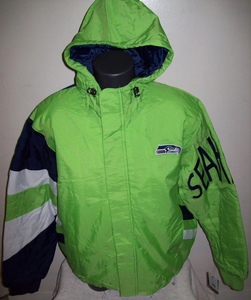 Seahawks winter jacket sale