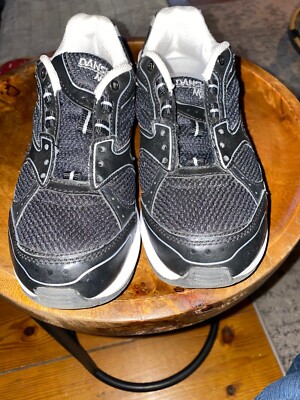 Walking Shoes Danskin Sneakers Black Danskin Now Women's Mesh