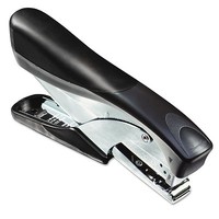 Swingline Premium Hand Stapler Full Strip 20-sheet Capacity Black/chrome/dark on sale Swingline Premium Hand Stapler Full Strip 20-sheet Capacity Black/chrome/dark on sale