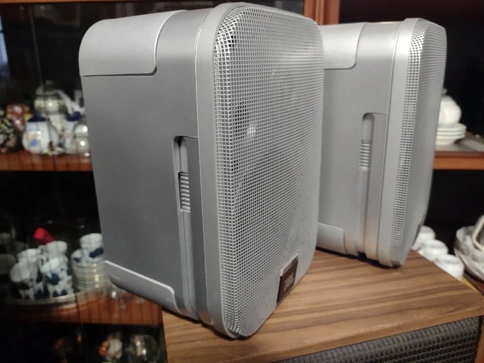 COPPIA CASSE.  JBL mod. CONTROL 1...............................bellissime - Immagine 4 di 4