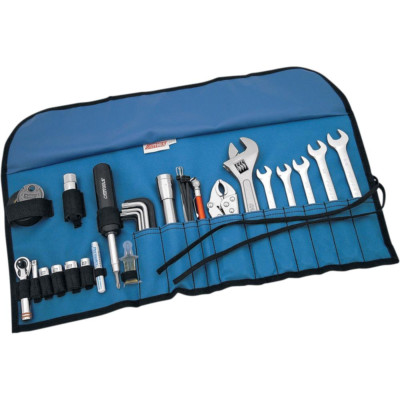 3812-0019 Cruztools Werkzeugsatz für unterwegs für Harley Davidson Road Tech H3